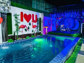 Sharon’s Private Pool Villa